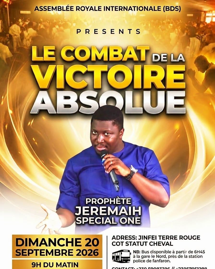 préparez-vous à entrer dans votre VICTOIRE ABSOLUE !
