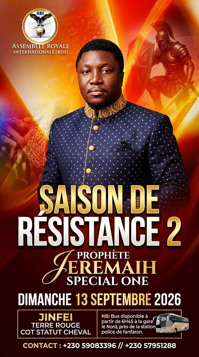 🛡️ SAISON DE RÉSISTANCE 2 🛡️