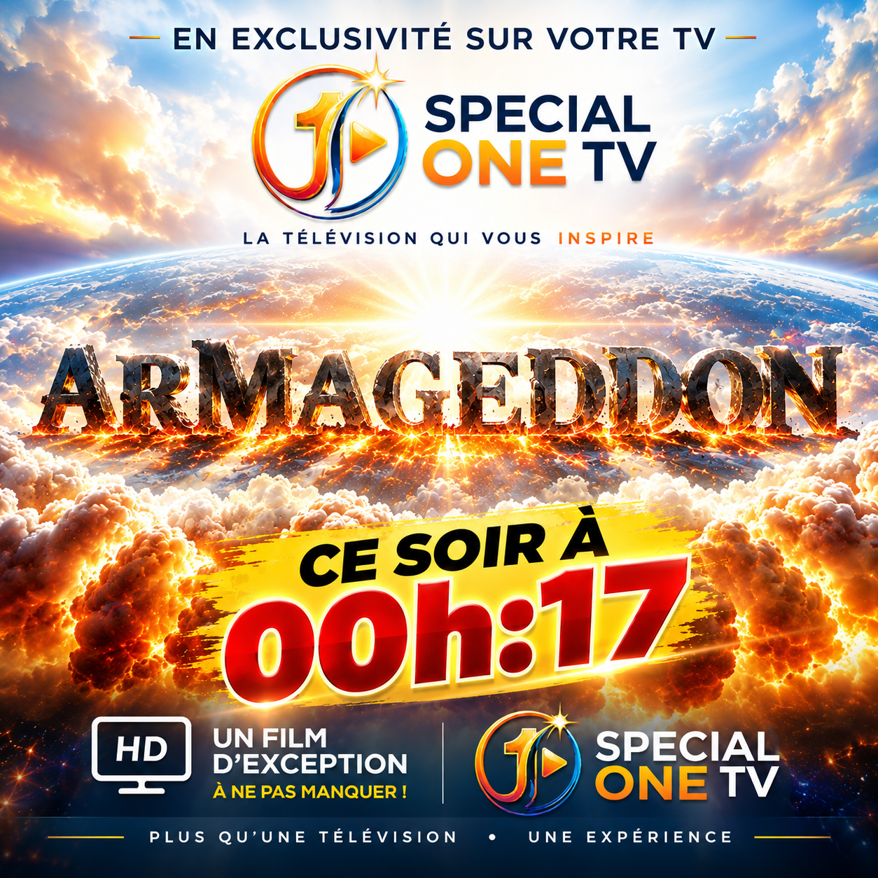 L'Armageddon et les Événements Finaux de la Prophétie Biblique