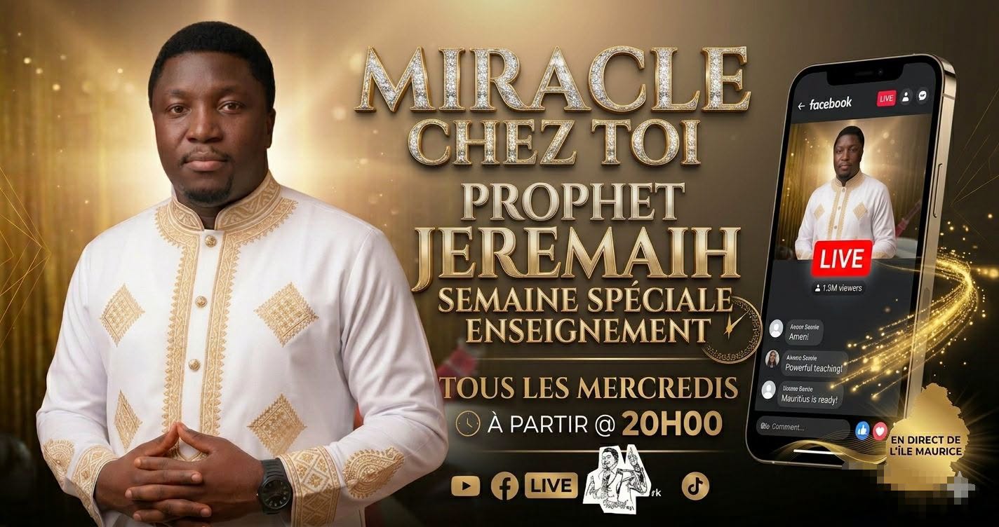 MIRACLES POUR TOI